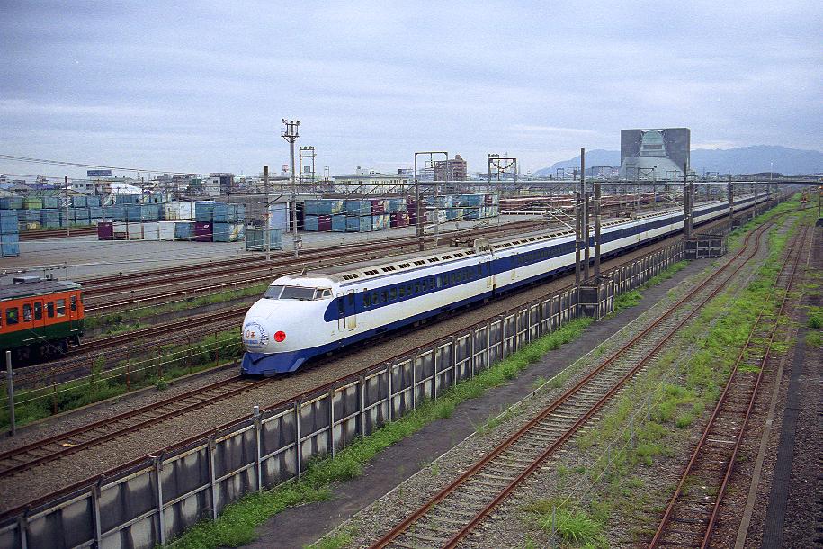 0-2000 Series Shinkansen :: Prototype Photos