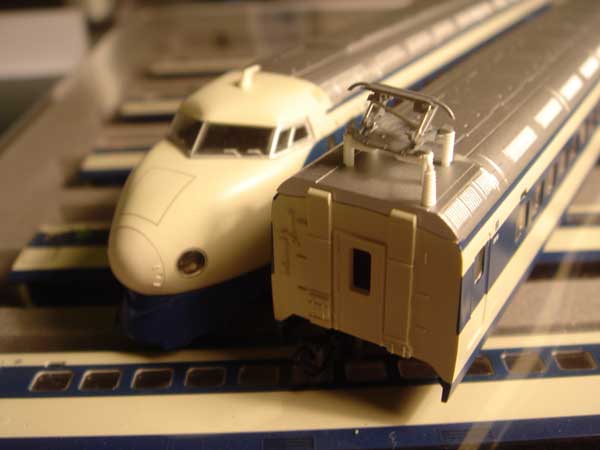 0 Series Shinkansen