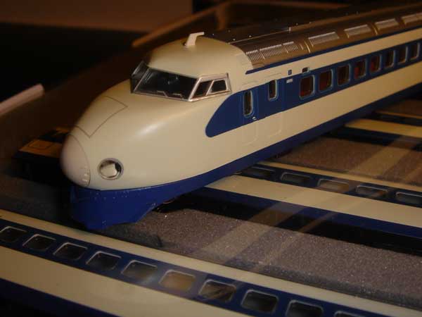0 Series Shinkansen