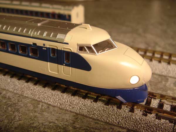 0 Series Shinkansen