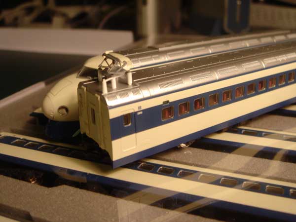 0 Series Shinkansen