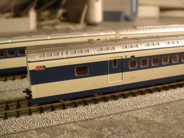 0 Series Shinkansen