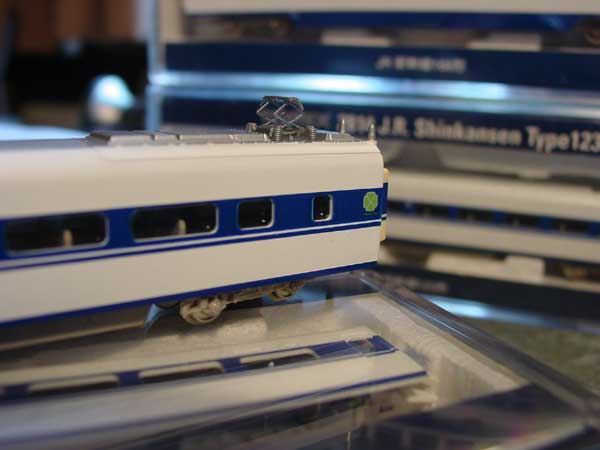 100 Series Shinkansen :: Tomix 100-series Shinkansen