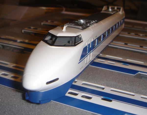 100 Series Shinkansen :: Kato 100-series Shinkansen