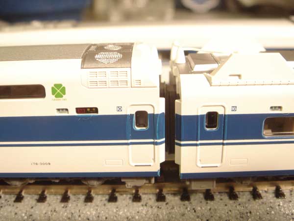 100 Series Shinkansen :: Kato 100-series Shinkansen