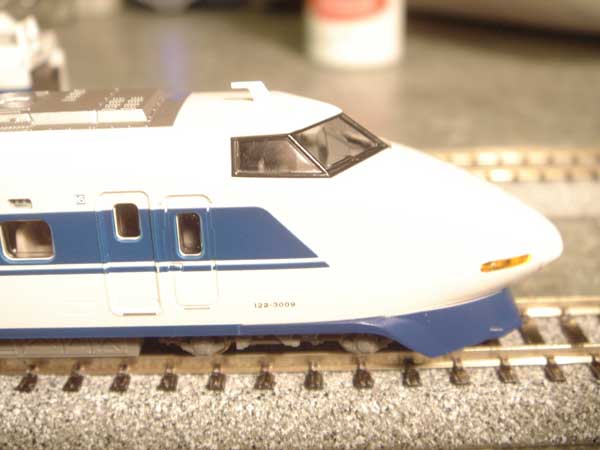 100 Series Shinkansen :: Kato 100-series Shinkansen