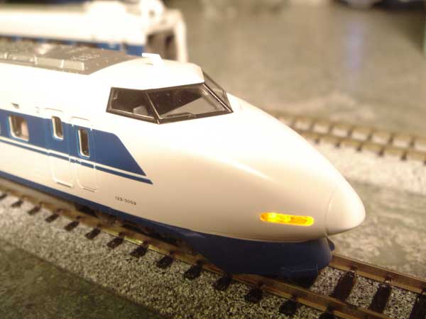 100 Series Shinkansen :: Kato 100-series Shinkansen