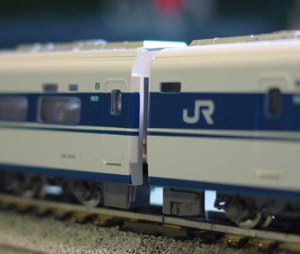 100 Series Shinkansen :: Kato 100-series Shinkansen