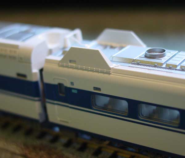 100 Series Shinkansen :: Kato 100-series Shinkansen