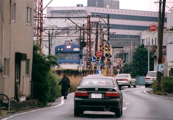 103 Series Commuter EMU :: 103 Senseki Line