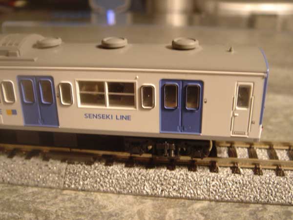 103 Series Commuter EMU :: 103 Senseki Line