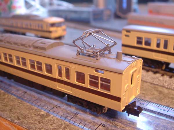 117 Series Commuter EMU