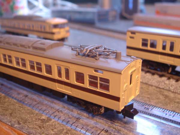 117 Series Commuter EMU