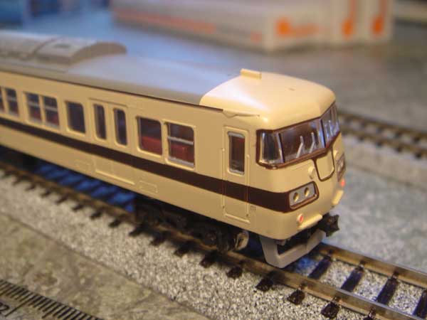117 Series Commuter EMU