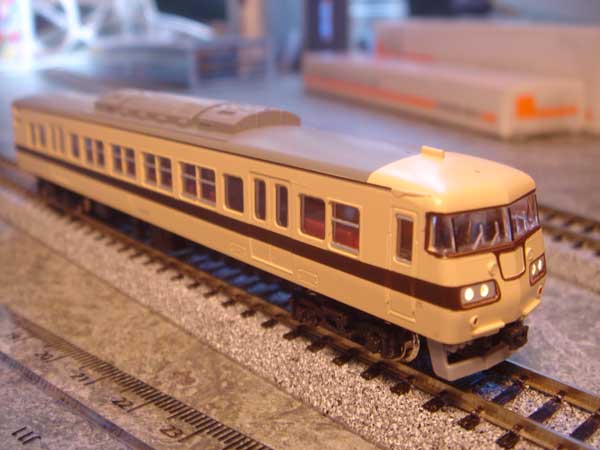 117 Series Commuter EMU