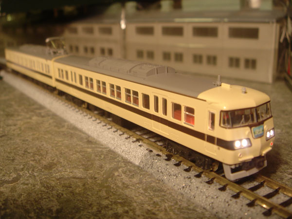 117 Series Commuter EMU