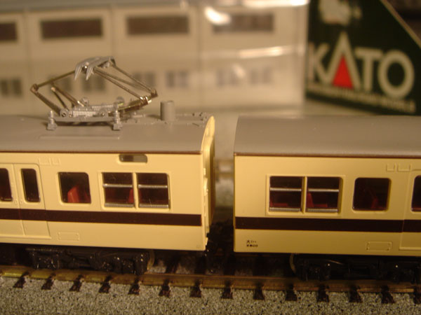 117 Series Commuter EMU