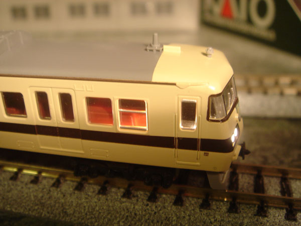 117 Series Commuter EMU