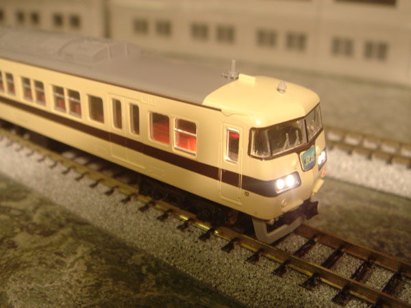 117 Series Commuter EMU