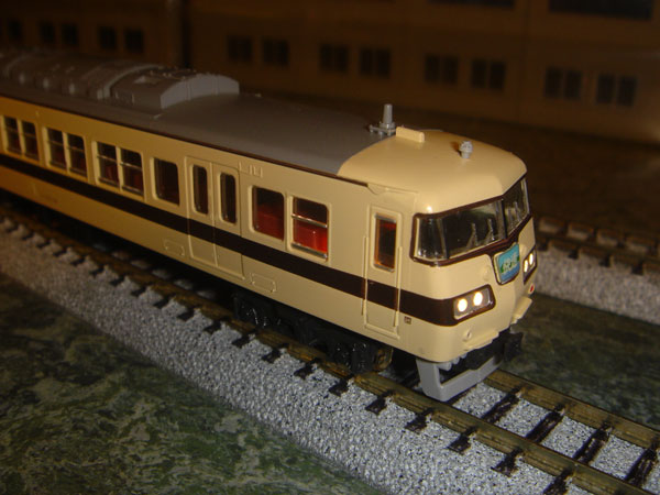 117 Series Commuter EMU