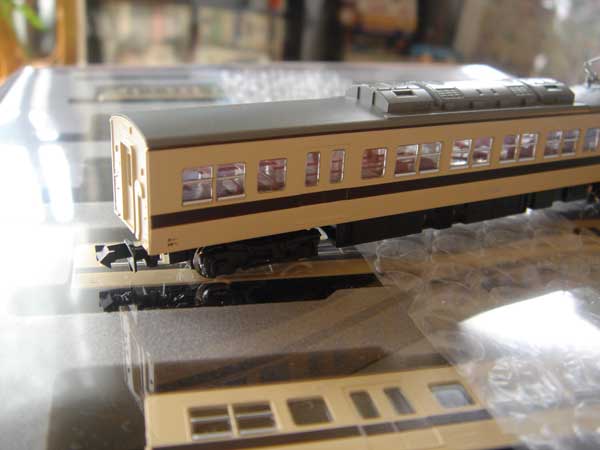 117 Series Commuter EMU