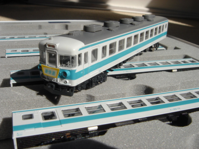 153 Series EMU