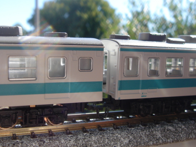 153 Series EMU