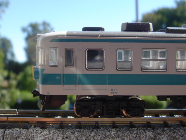 153 Series EMU