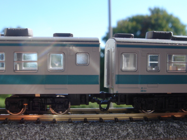 153 Series EMU