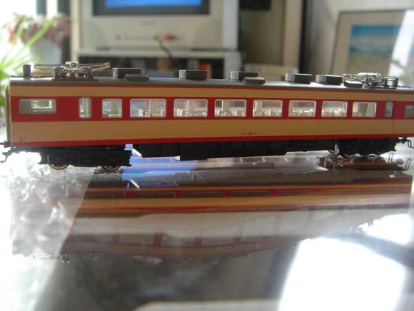 157 Series EMU