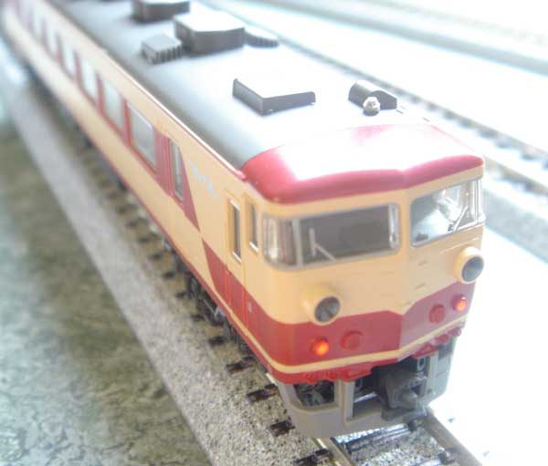 157 Series EMU