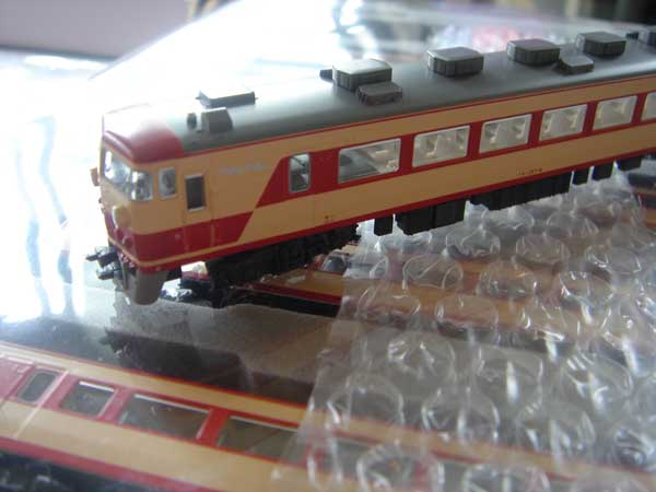 157 Series EMU