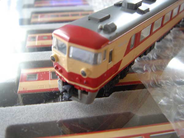 157 Series EMU