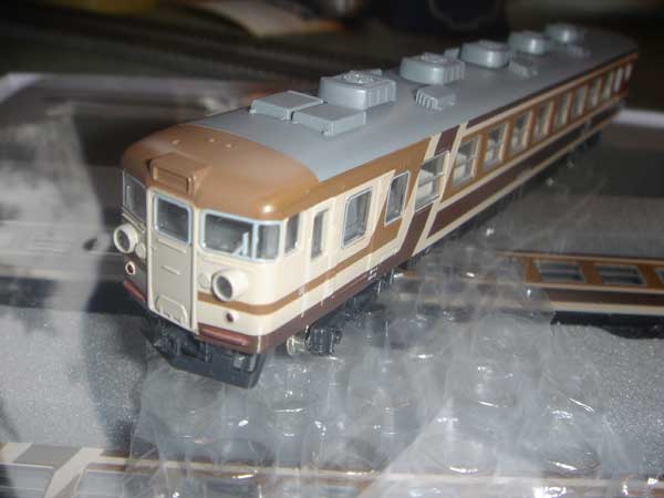 165 Series EMU :: Kato 