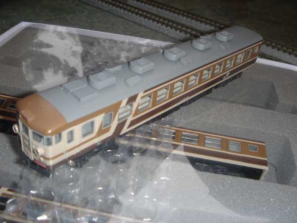165 Series EMU :: Kato 