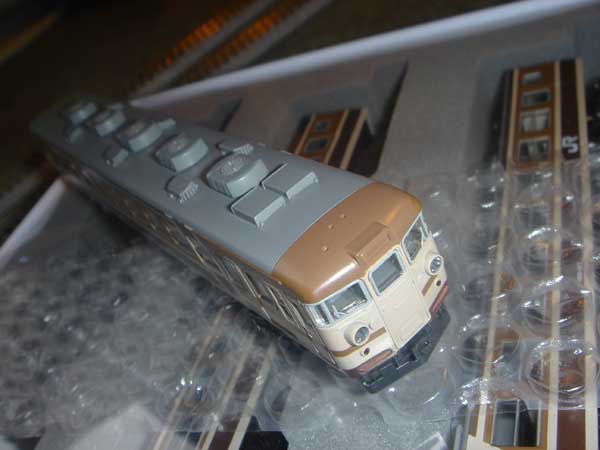 165 Series EMU :: Kato 