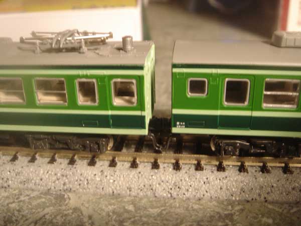 165 Series EMU :: Kato 
