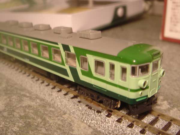 165 Series EMU :: Kato 