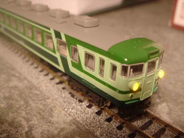 165 Series EMU :: Kato 