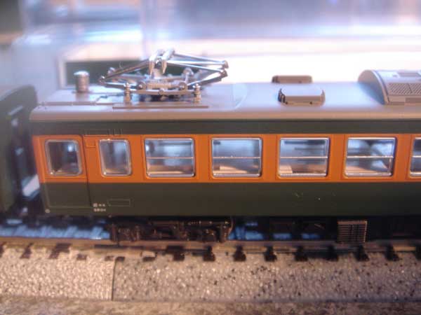 165 Series EMU :: Kato Low Roof, Classic Scheme 165 Series EMU