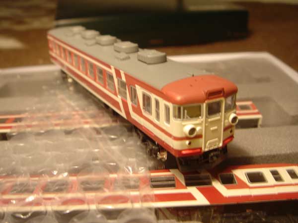 165 Series EMU :: Kato 