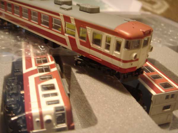 165 Series EMU :: Kato 