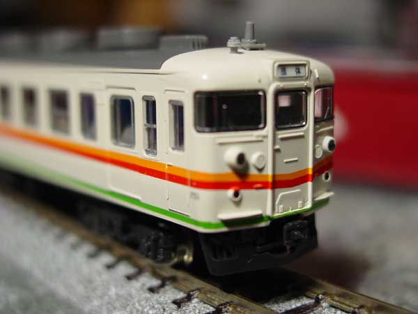 167 Series EMU