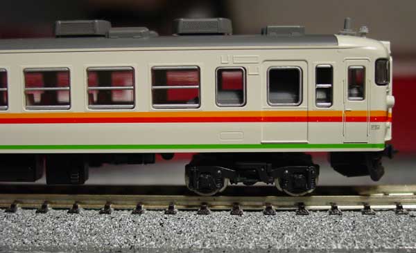 167 Series EMU