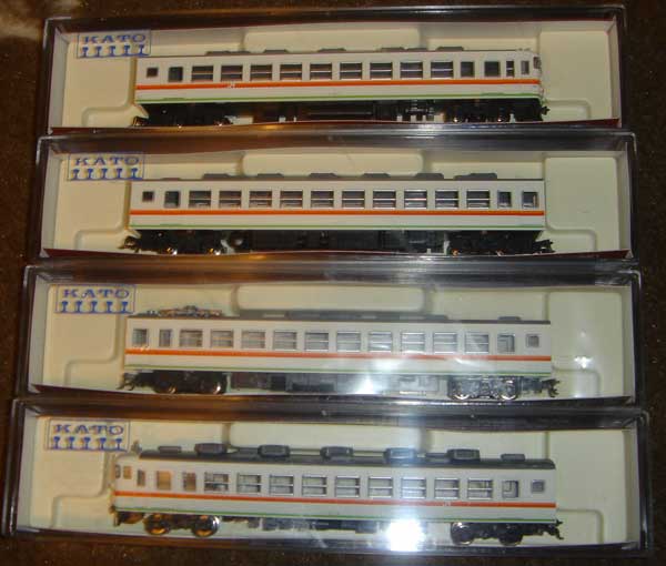 167 Series EMU