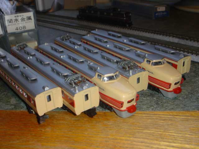 181 Series DMU