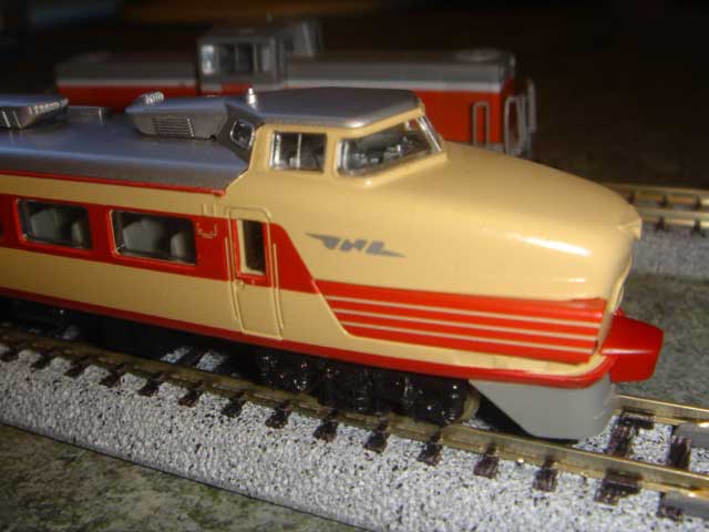 181 Series DMU