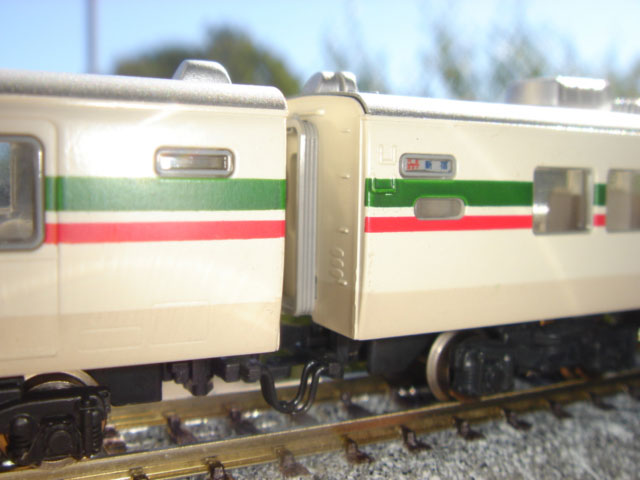 183 Series Long-Distance EMU