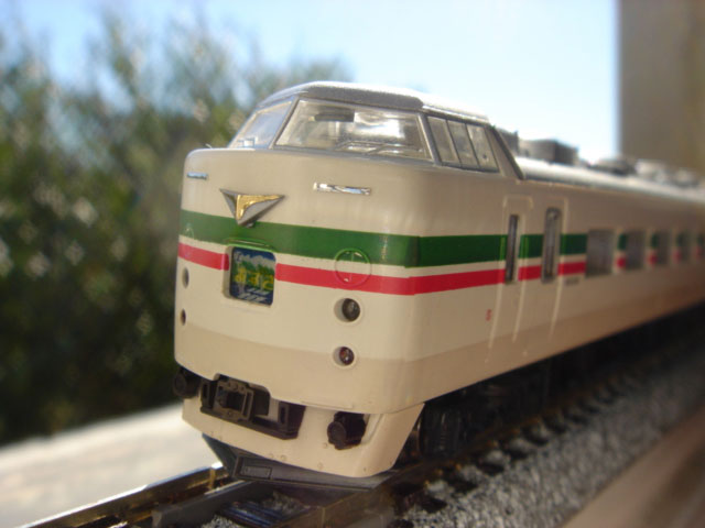 183 Series Long-Distance EMU