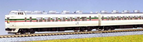 183 Series Long-Distance EMU